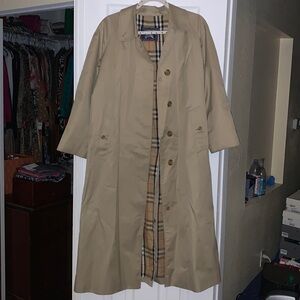 Burberrys’ unisex jacket